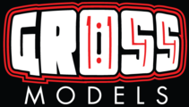 Gross Models Merch